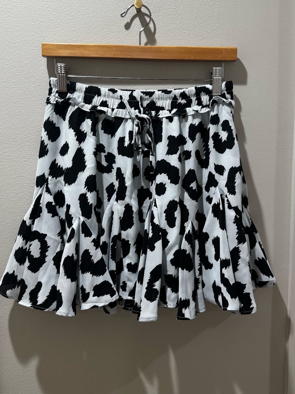 Boutique Animal Print Mini
